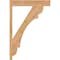 Ekena Millwork Olympic Block Smooth Outlooker, Western Red Cedar, 5 1/2"W x 26"D x 38"H OUT06X26X38OLY05SWR - alternate 4
